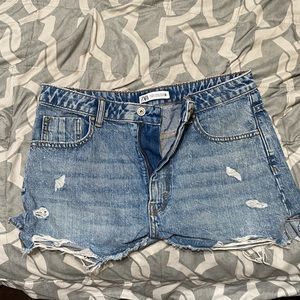 Zara Jean Shorts